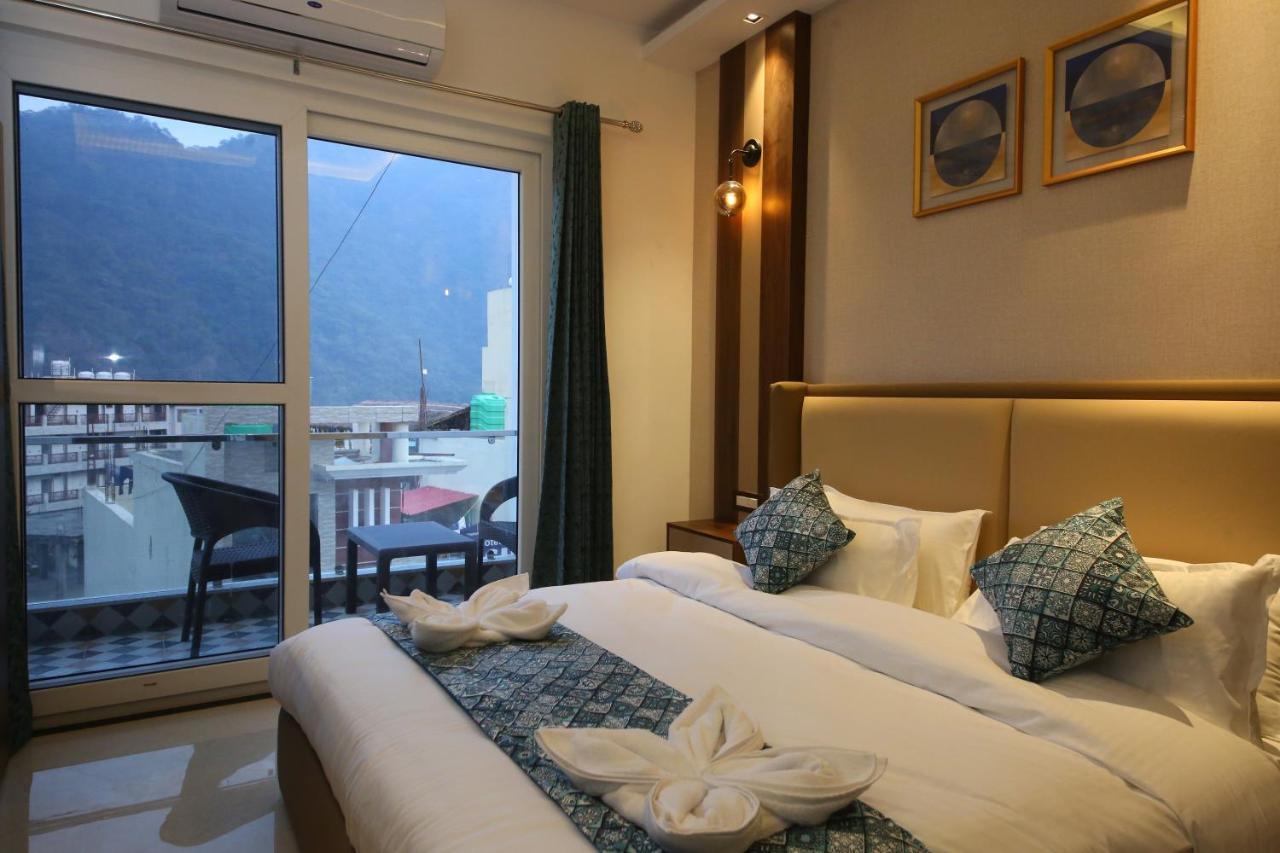 Hotel Dream Inn ริชิเคช ภายนอก รูปภาพ