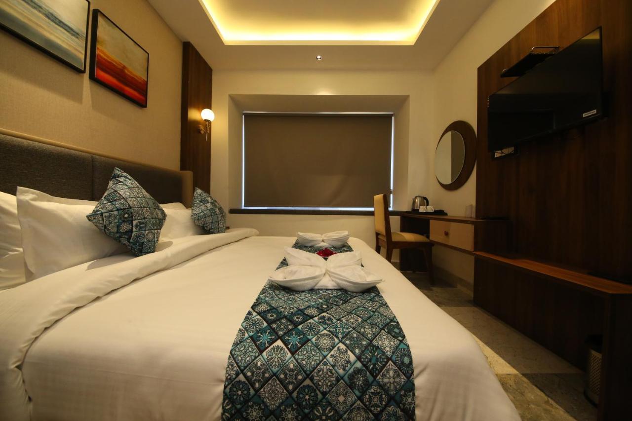 Hotel Dream Inn ริชิเคช ภายนอก รูปภาพ