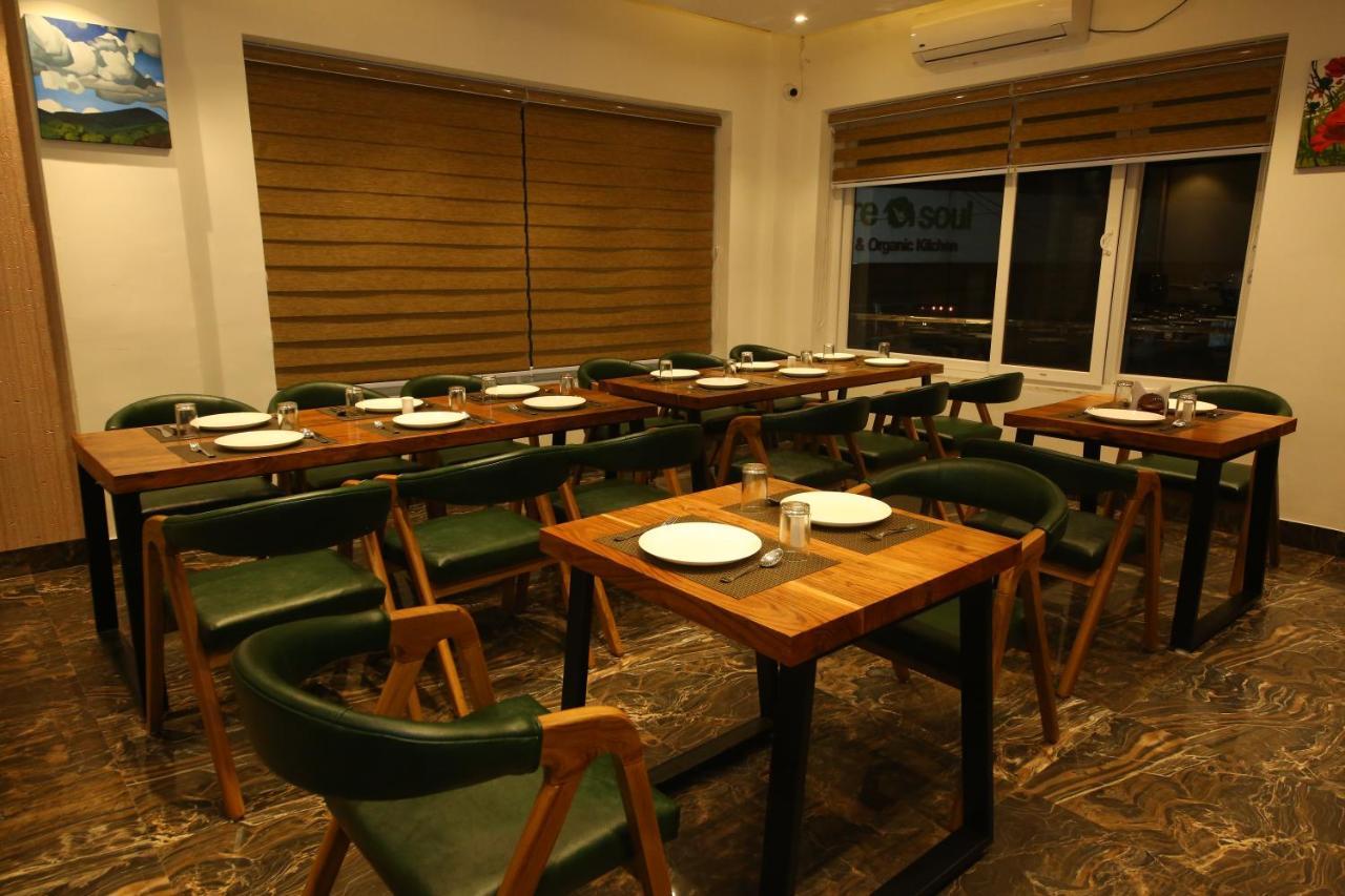 Hotel Dream Inn ริชิเคช ภายนอก รูปภาพ