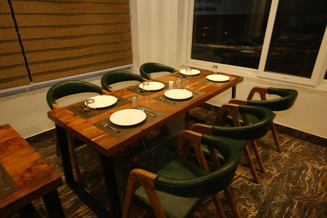 Hotel Dream Inn ริชิเคช ภายนอก รูปภาพ