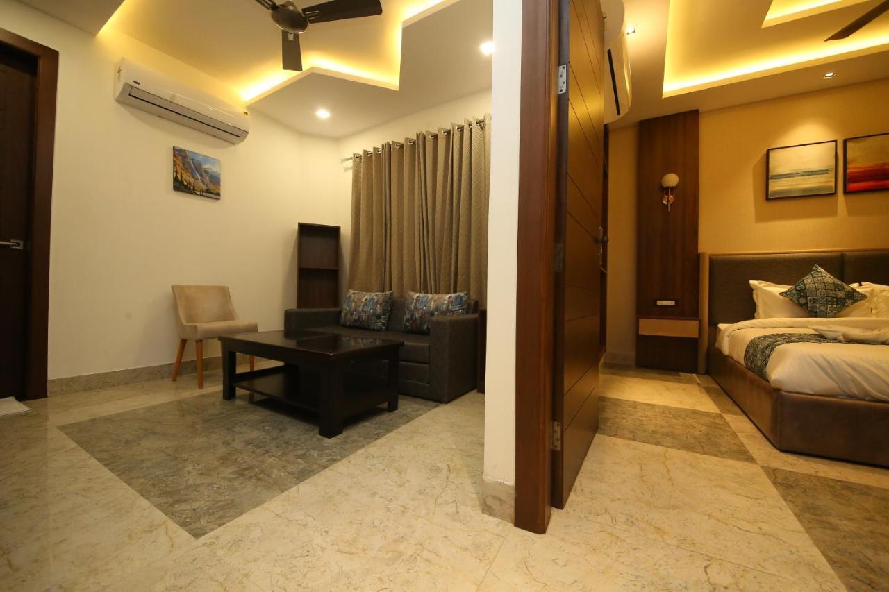 Hotel Dream Inn ริชิเคช ภายนอก รูปภาพ