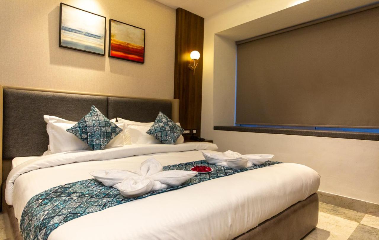 Hotel Dream Inn ริชิเคช ภายนอก รูปภาพ