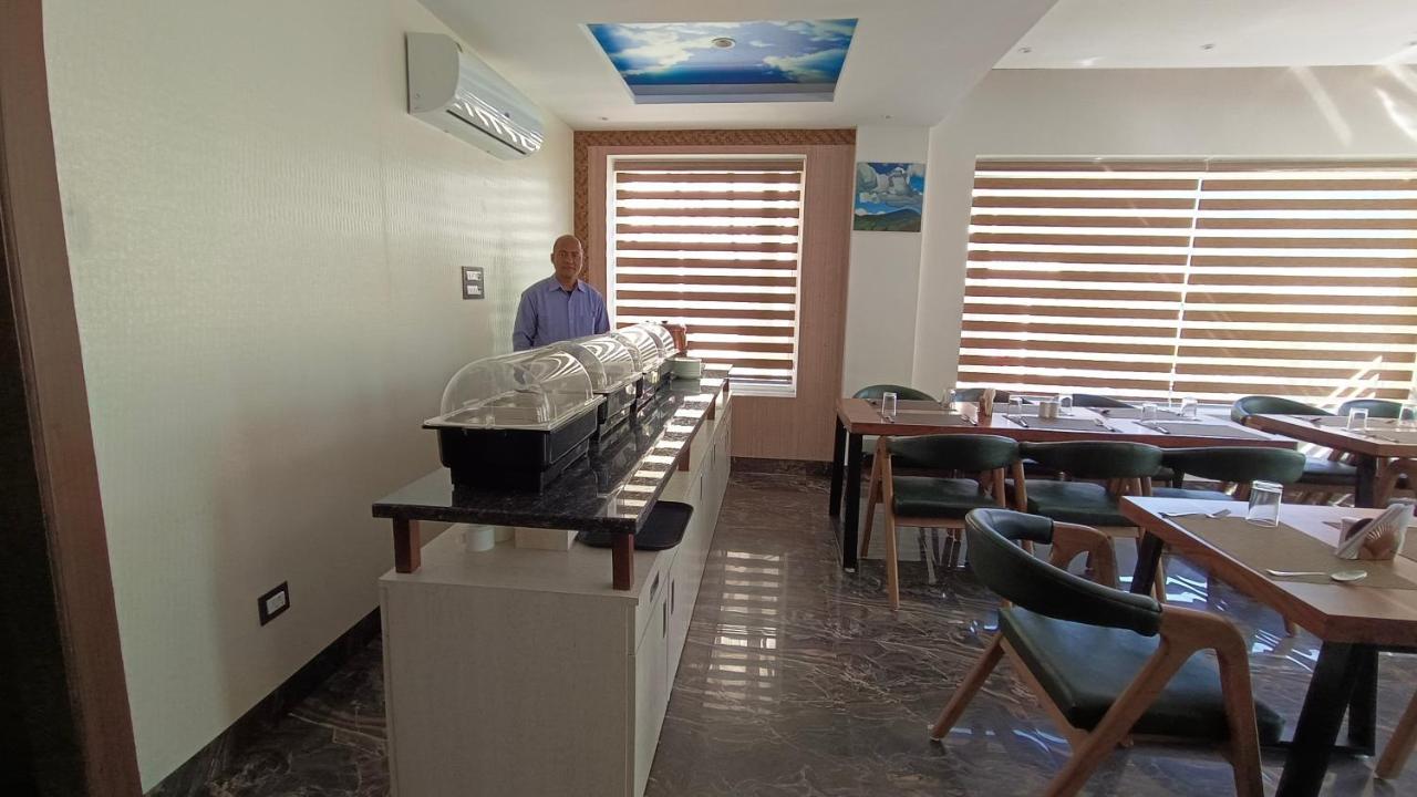 Hotel Dream Inn ริชิเคช ภายนอก รูปภาพ