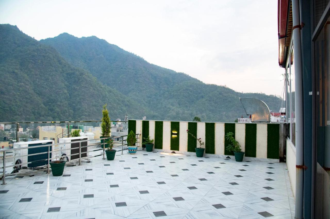 Hotel Dream Inn ริชิเคช ภายนอก รูปภาพ