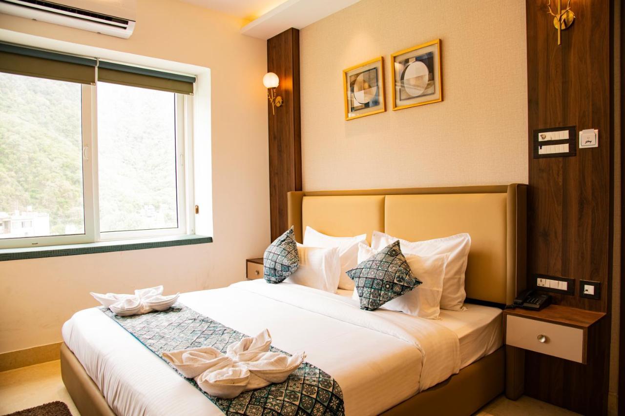 Hotel Dream Inn ริชิเคช ภายนอก รูปภาพ