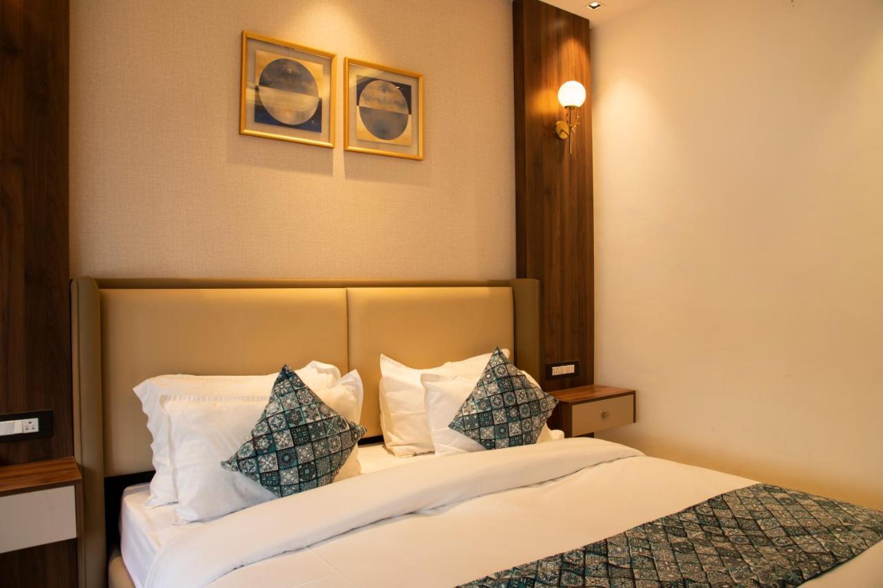 Hotel Dream Inn ริชิเคช ภายนอก รูปภาพ