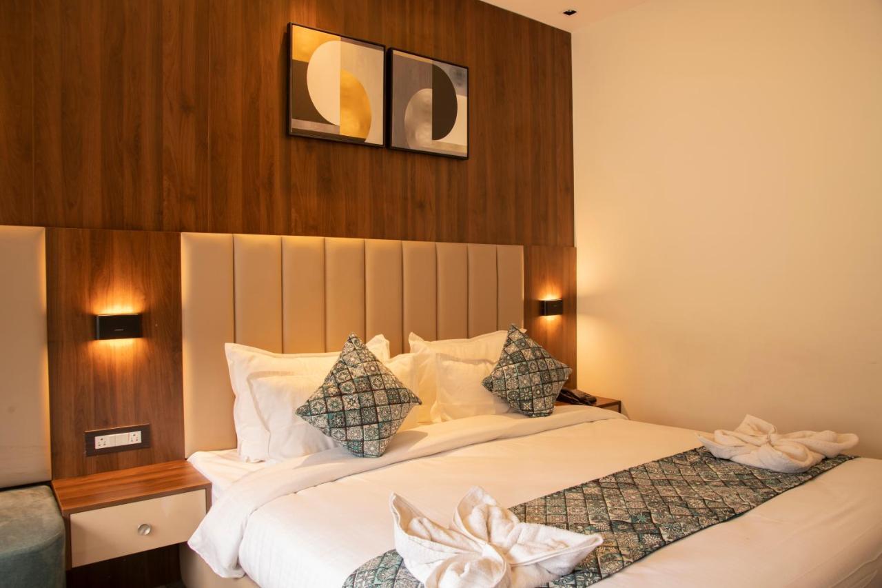 Hotel Dream Inn ริชิเคช ภายนอก รูปภาพ