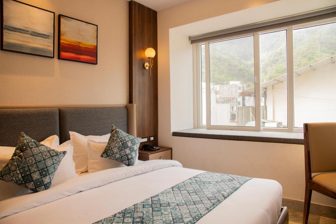 Hotel Dream Inn ริชิเคช ภายนอก รูปภาพ