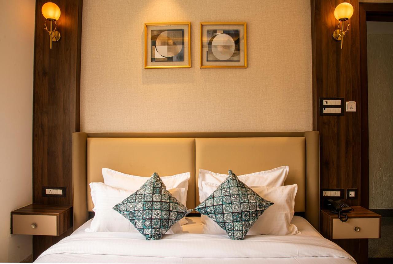 Hotel Dream Inn ริชิเคช ภายนอก รูปภาพ