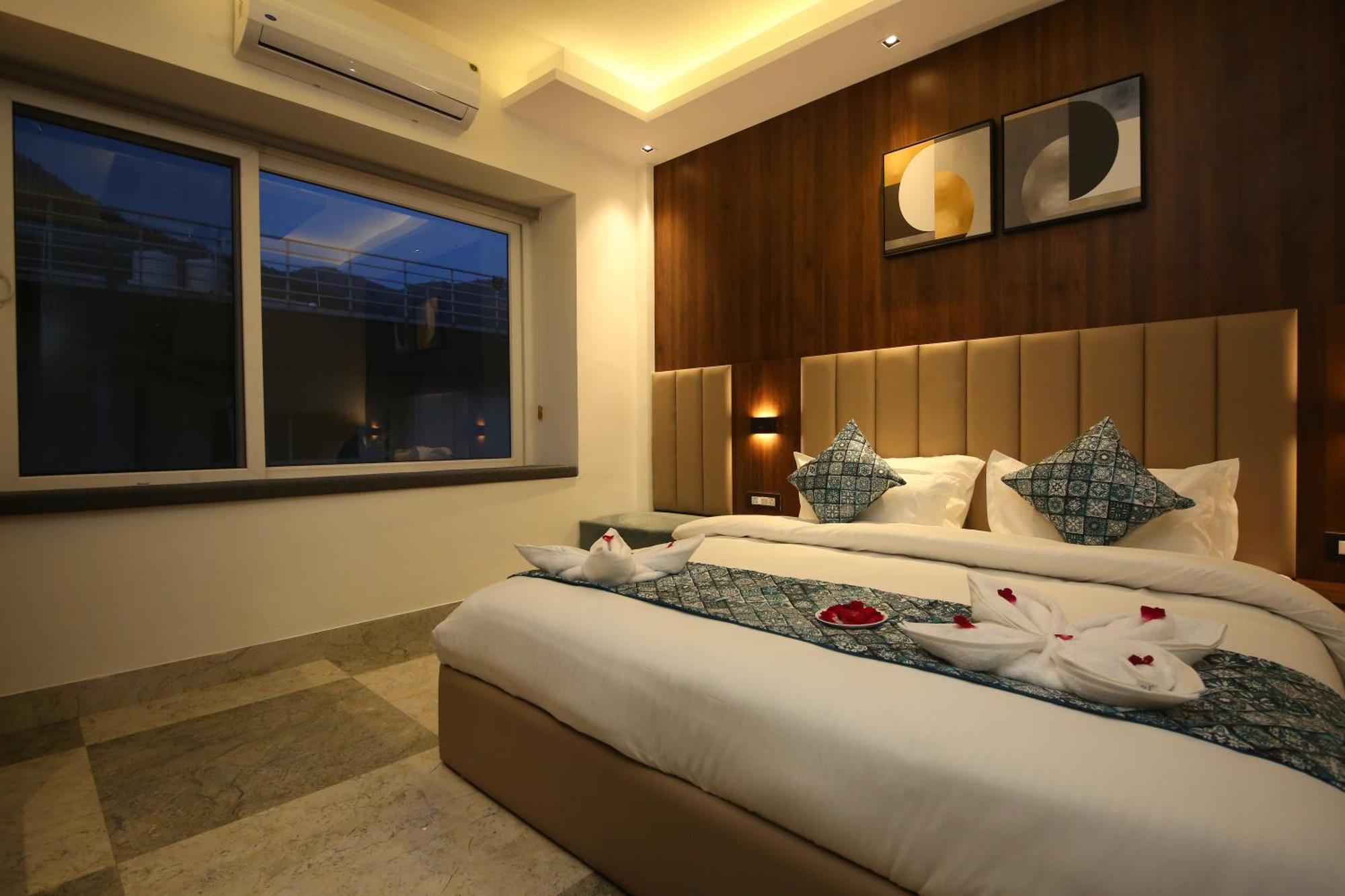 Hotel Dream Inn ริชิเคช ภายนอก รูปภาพ