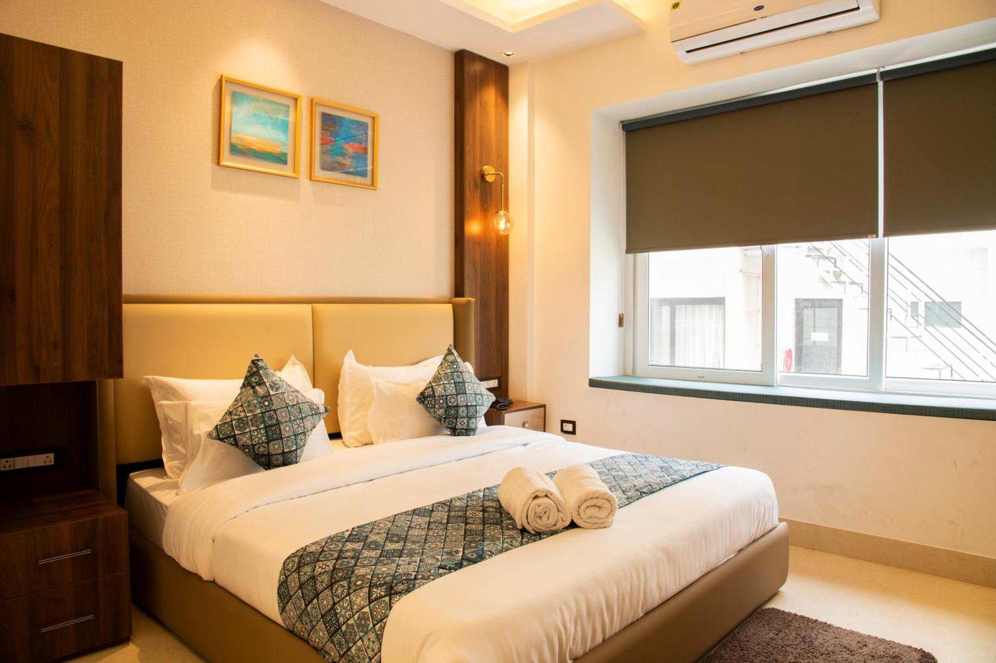 Hotel Dream Inn ริชิเคช ภายนอก รูปภาพ